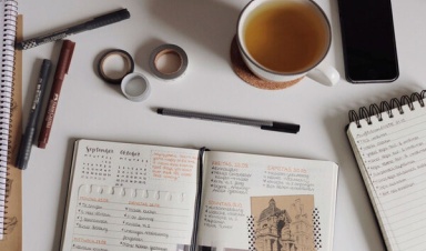 Порядок и цвет — ключ к продуктивной рабочей среде