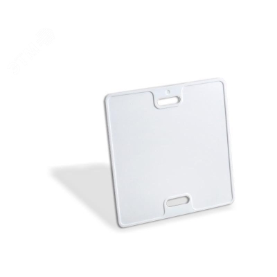 Бирка У-134 квадратная 43Б25У134Н