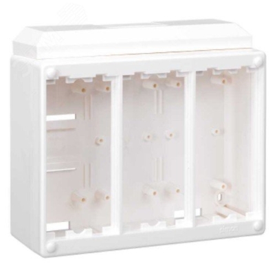 Блок настенный на 3 S-модуля Сима Класс