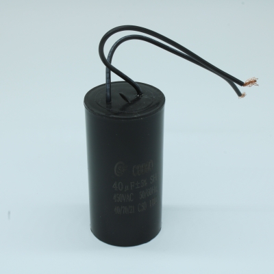 CBB60 40UF 450V WIRE
