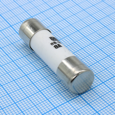 Dekraft Предохранитель цилиндрич. 8A 10x38 ПЦ-102