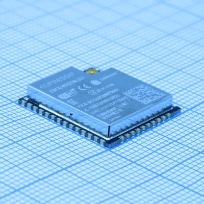 ESP32-WROOM-32U-N16