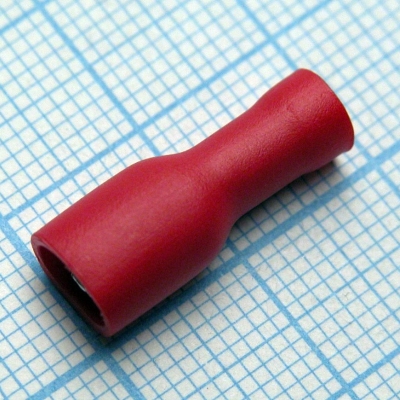 FDFD-1.25-1878 Red