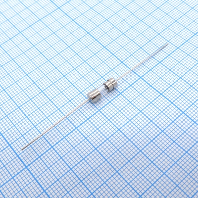 Fuse 3.6*10 6А выв.