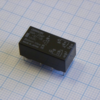 G6A-234P-ST-US-12VDC