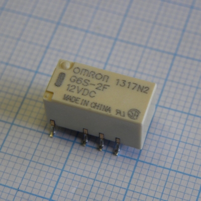 G6S-2F-TR-12VDC