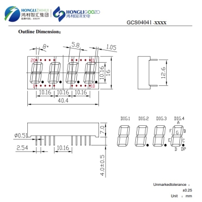 GCS04041EO1A10GD-4.0