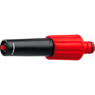 GRINDA G-R, плавная регулировка, пластиковый, поливочный наконечник (8-427256)