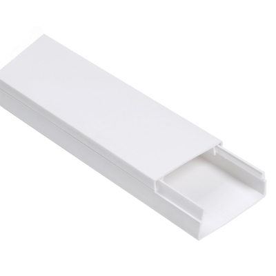 Кабель-канал 60х40 L2000 пластик ЭЛЕКОР CKK10-060-040-1-K01-018