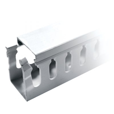 Канал кабельный перфорированный (ВхШ: 60х40мм.) PROxima kk60-40