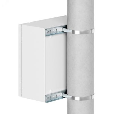 Комплект крепления шкафов CE/RAM box к столбу (ширина шкафа - 400 мм) R5FB400