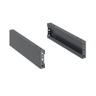 Комплект панелей цоколя, Ш/Г=800 мм, В=200 мм, 1 кмп = 2 шт., арт. R5NFPB82