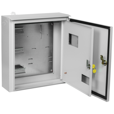 Корпус металлический ЩУ 3/1-1 (445х400х150мм) У1 IP66 TITAN MKM51-N-09-54