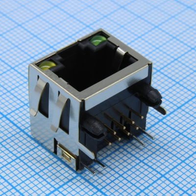 L-KLS12-108-8P8C-1x1-2-Y/G-0-04