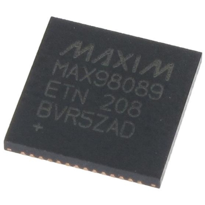MAX98089ETN+