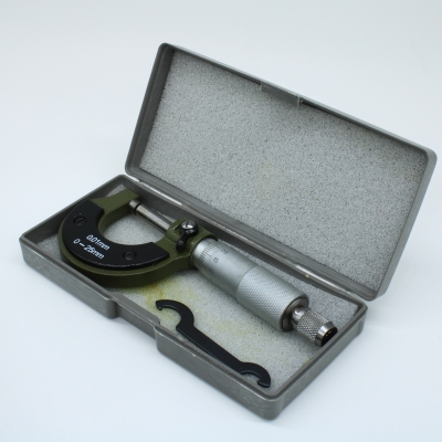 Микрометр МК 0-25мм