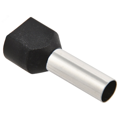 Наконечник НШВИ(2) 6.0-14 черн. (уп.20шт) UTE10-4-D6-0-100