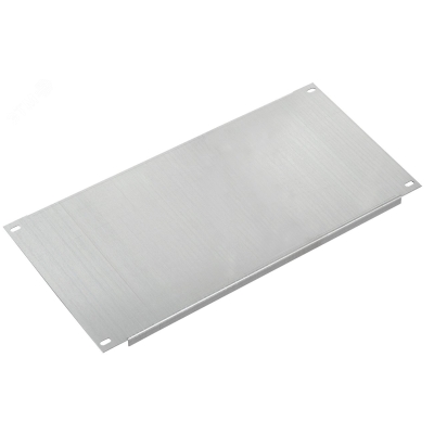 Панель монтажная для ЩМП-1684 500х745 оцинк. YKM40-PM-500X745