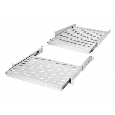 Полка 19" выдвижная с креплением в одной плоскости SH 48.35 IM2