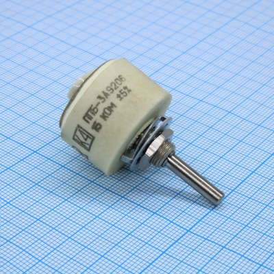 ППБ-3А 15К ±5%