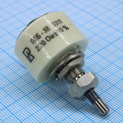 ППБ-3В 220 ±10%