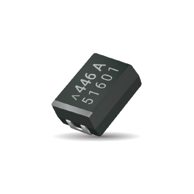 R (0805) 4.7uF 10V 20% / TCJR475M010R0500