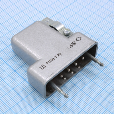 РП10-7 ЛУ вилка с/к