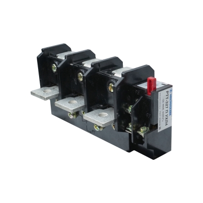 РТТ-327 П УХЛ4, 260А, 180,0 - 220,0А, 660В/50Гц, 1з+1р, ручной возврат, IP00 (ЭТ)