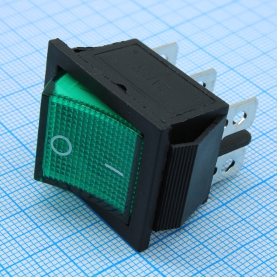 RWB-506 зеленый