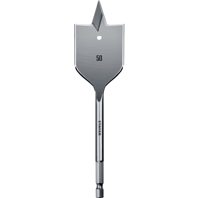 STAYER Flat, 50 x 152 мм, перовое, cверло по дереву (2950-50)