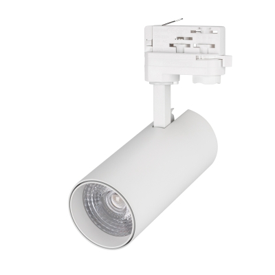 Светильник LGD-GERA-4TR-R74-20W White6000 (WH, 24 deg, 230V, DALI) (Arlight, IP20 Металл, 5 лет) 033427