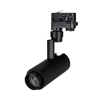 Светильник LGD-ZEUS-4TR-R67-10W Warm3000 (BK, 20-60 deg, 230V) (Arlight, IP20 Металл, 5 лет) 024621(1)