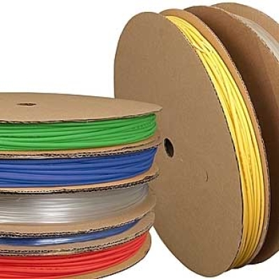 Термоусадка Ф3 синий (200м)