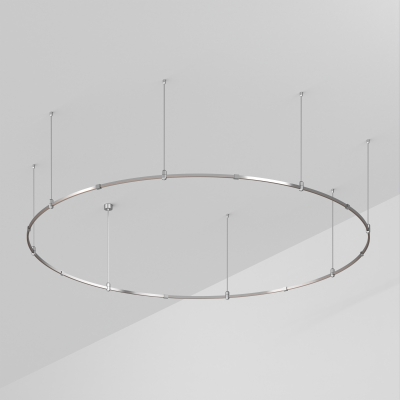 Трек ART-APRIORI-ROUND-ROD-800-R3000 (TN) (Arlight, IP20 Металл, 3 года) 050203