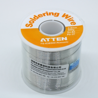 TS-638500-R-N Wash Sn63Pb37 0.8мм 500г 3.5%