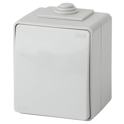 Выключатель 1-кл. ОП Эксперт 10А IP65 11-1601-03 250В 10AX сер. Б0035972