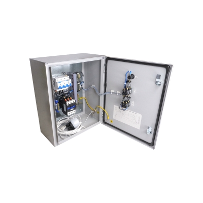 ЯУО9602-3674 У3.1 IP54, 40А, фотореле (ЭТ)